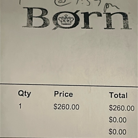 Born Women's Heeled Boots - Brown - Picture 4 of 4